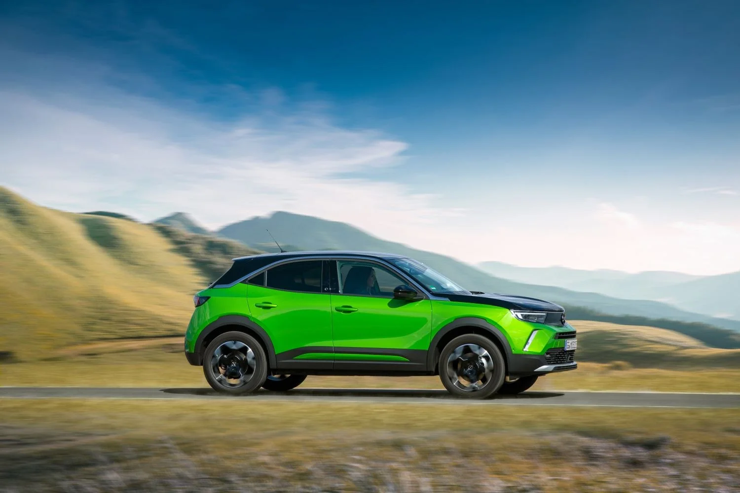 Opel Mokka 1.2 Turbo (100 Hp)2020 - 2024 thumbnail 12