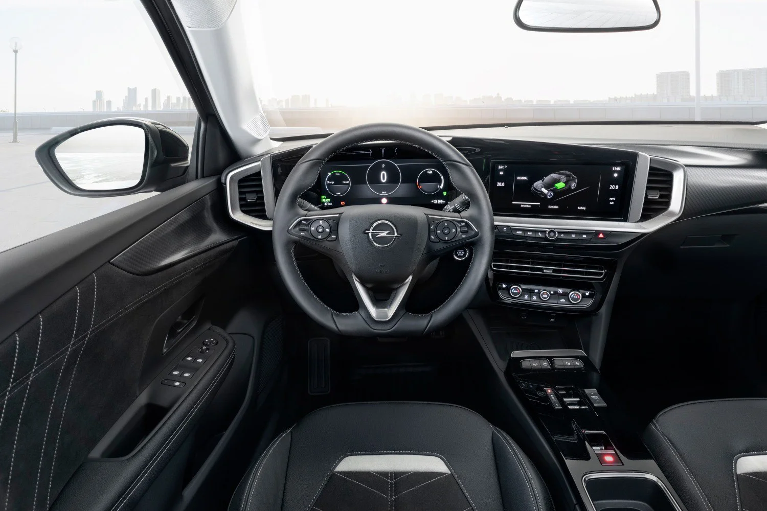 Opel Mokka 1.2 Turbo (100 Hp)2020 - 2024 thumbnail 17