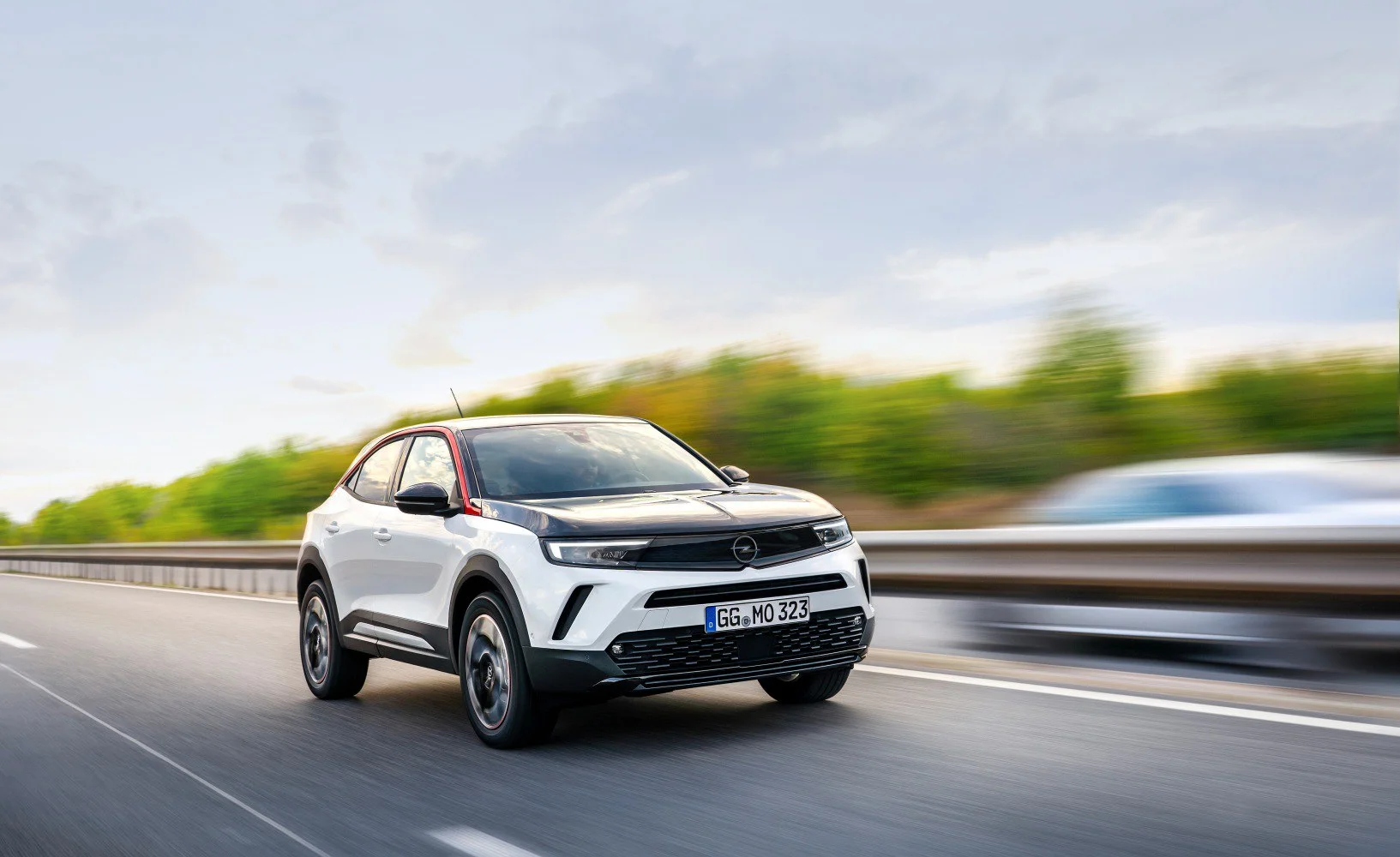 Opel Mokka 1.2 Turbo (100 Hp)2020 - 2024 thumbnail 3