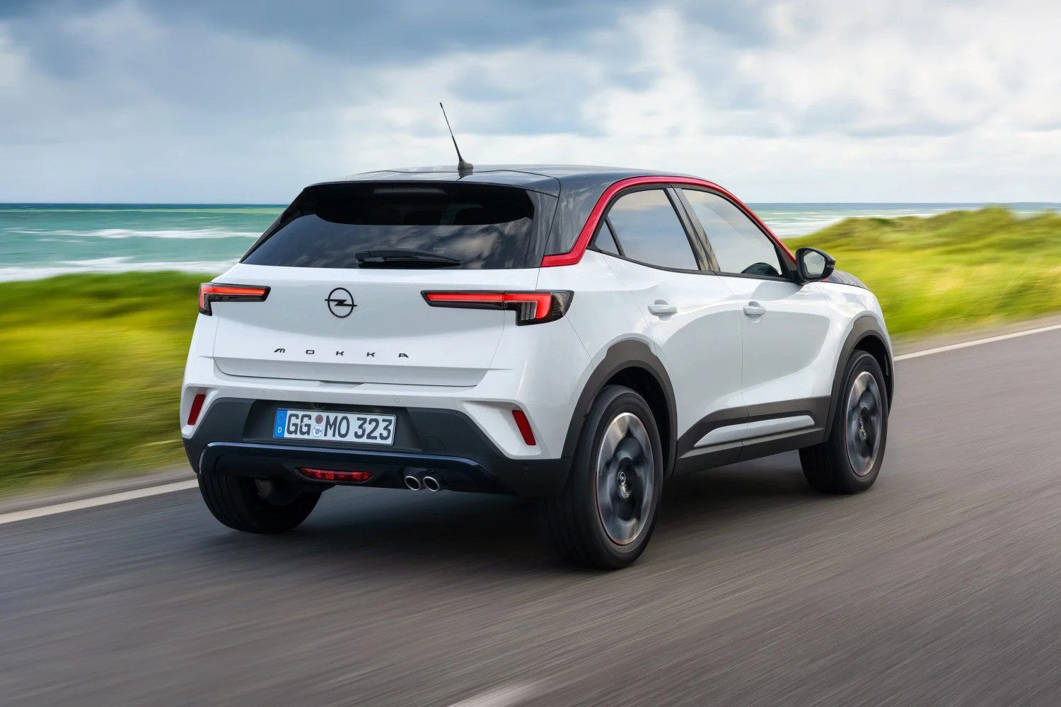 Opel Mokka 1.2 Turbo (100 Hp)2020 - 2024 thumbnail 4