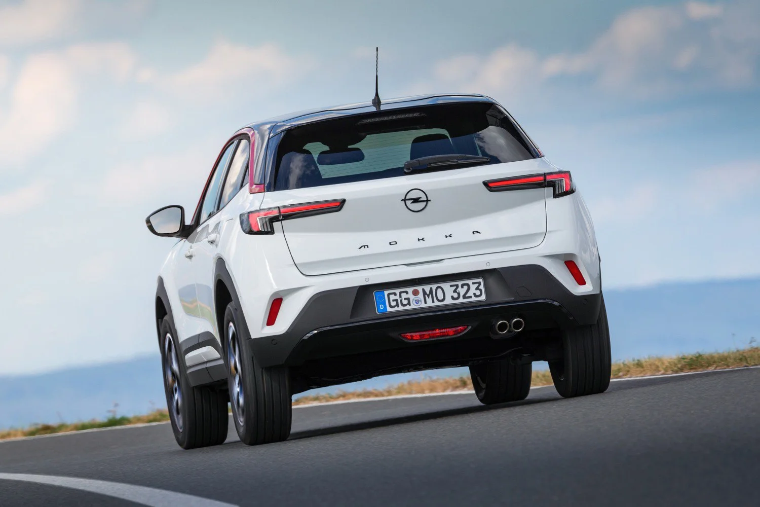 Opel Mokka 1.2 Turbo (100 Hp)2020 - 2024 thumbnail 5