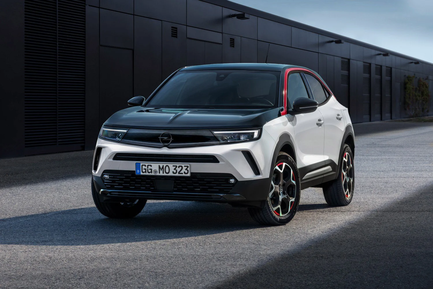 Opel Mokka 1.2 Turbo (100 Hp)2020 - 2024 thumbnail 7