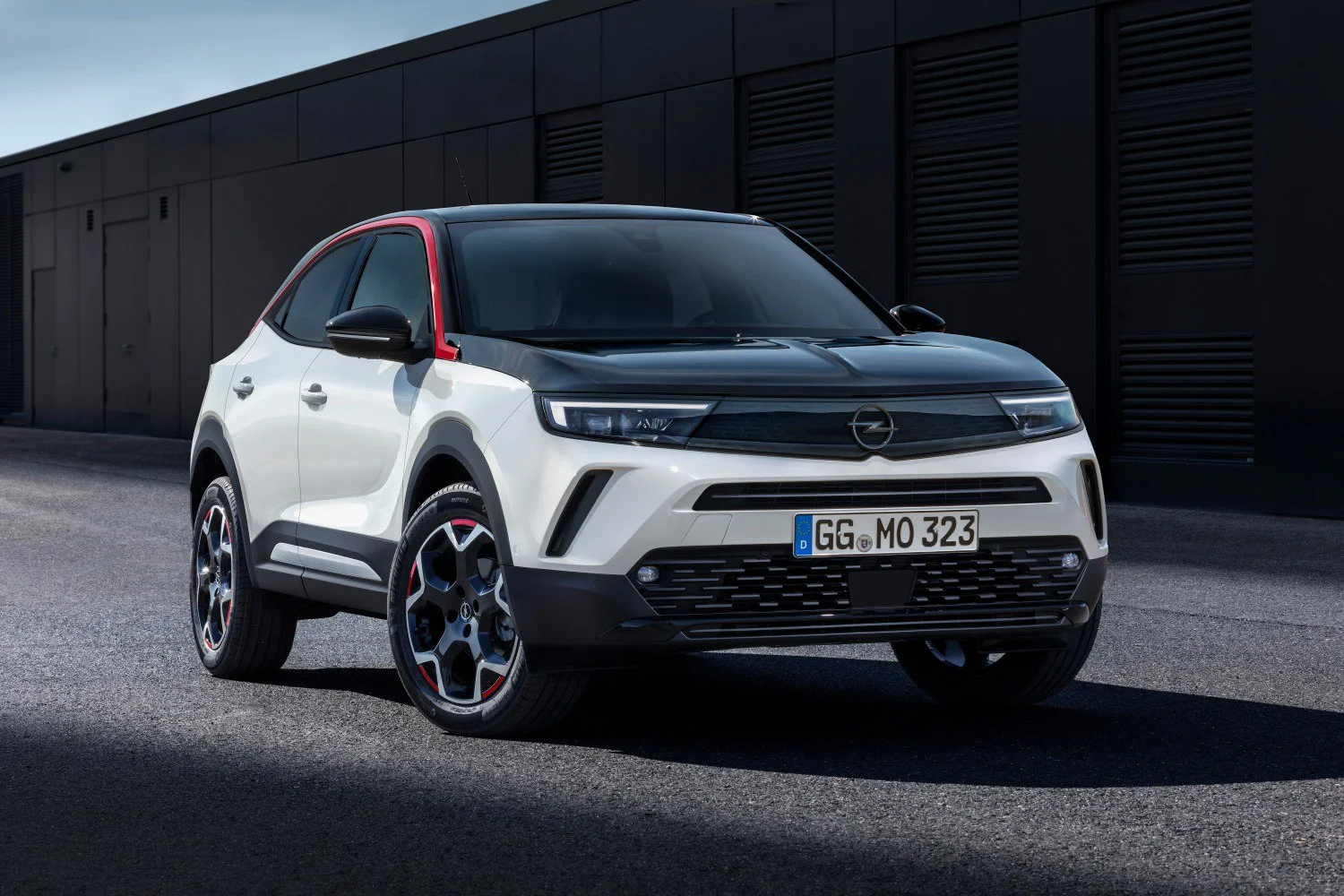 Opel Mokka 1.2 Turbo (100 Hp)2020 - 2024 thumbnail 8