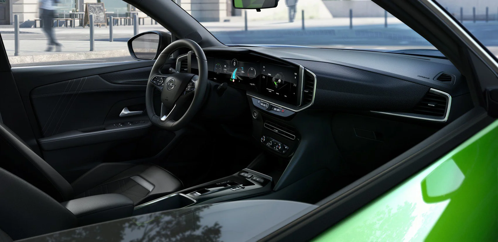 Opel Mokka 1.2 Turbo (100 Hp)2020 - 2024 thumbnail 10