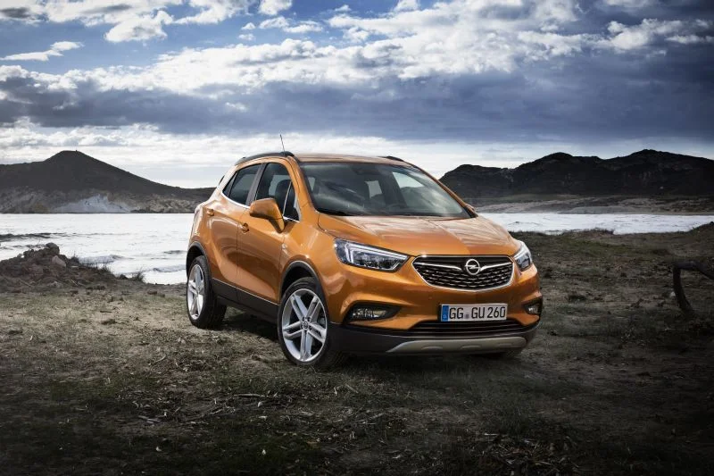 Opel Mokka 1.4 (140 Hp) Turbo Automatic2016 - 2018 thumbnail 11
