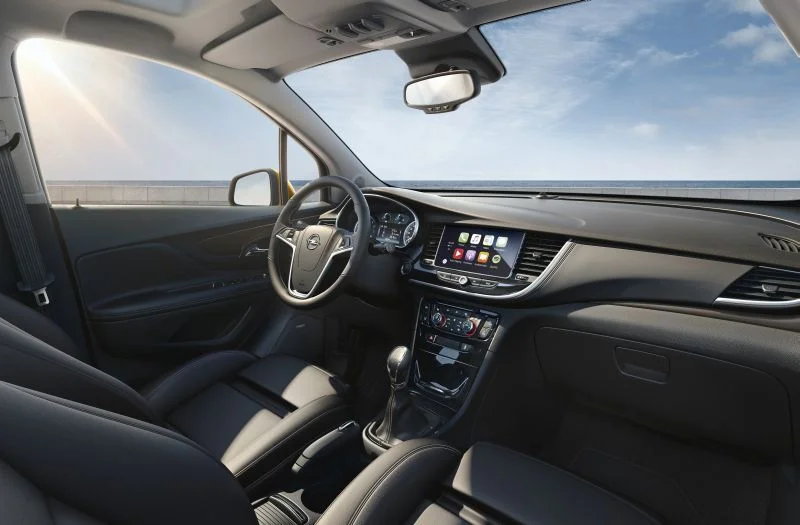 Opel Mokka 1.4 (140 Hp) Turbo Automatic2016 - 2018 thumbnail 3