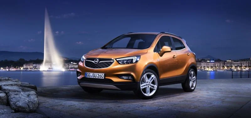 Opel Mokka 1.4 (140 Hp) Turbo Automatic2016 - 2018 thumbnail 4