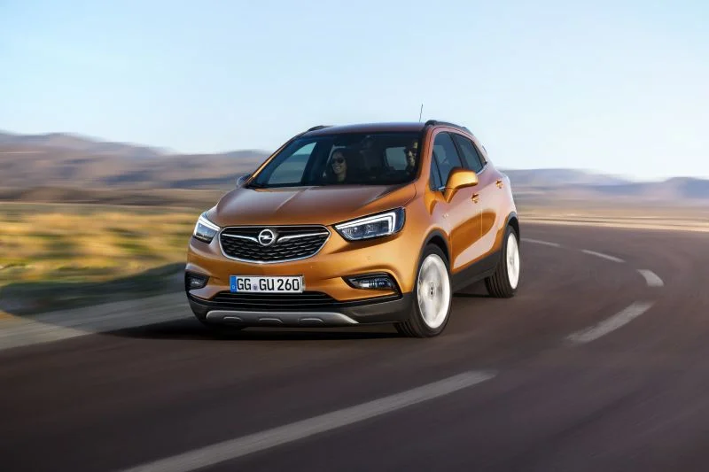 Opel Mokka 1.4 (140 Hp) Turbo Automatic2016 - 2018 thumbnail 5