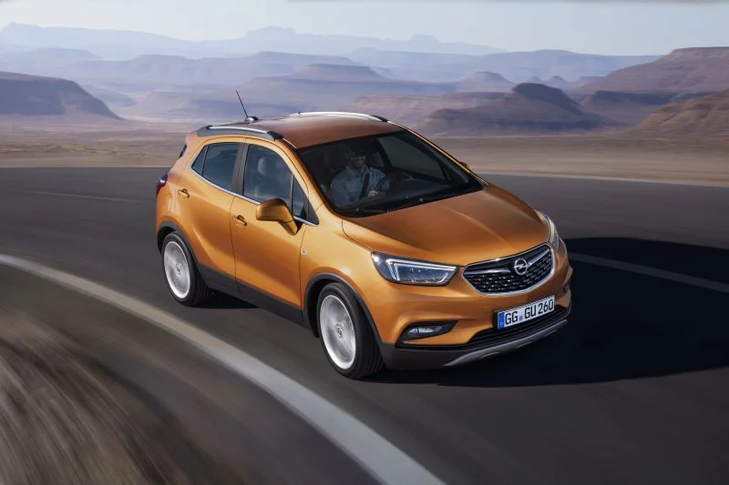 Opel Mokka 1.4 (140 Hp) Turbo Automatic2016 - 2018 thumbnail 6