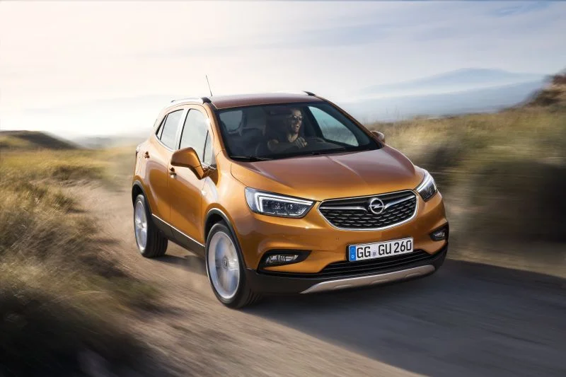 Opel Mokka 1.4 (140 Hp) Turbo Automatic2016 - 2018 thumbnail 7