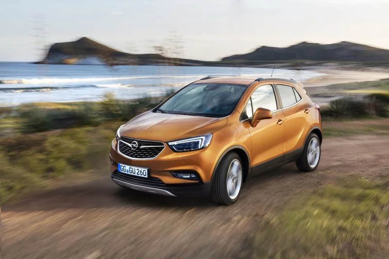 Opel Mokka 1.4 (140 Hp) Turbo Automatic2016 - 2018 thumbnail 10