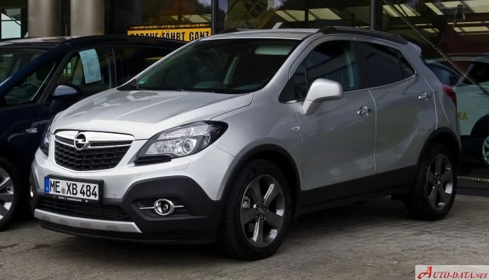 Opel Mokka 1.4 Turbo (140 Hp) AWD Ecotec start/stop2013 - 2016 - 1