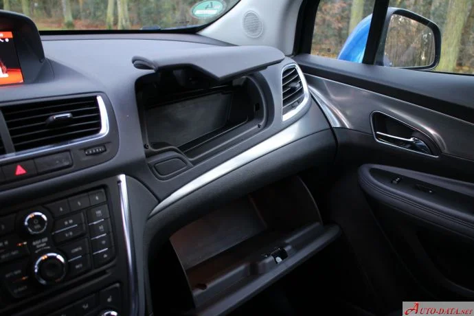 Opel Mokka 1.4 Turbo (140 Hp) AWD Ecotec start/stop2013 - 2016 thumbnail 18