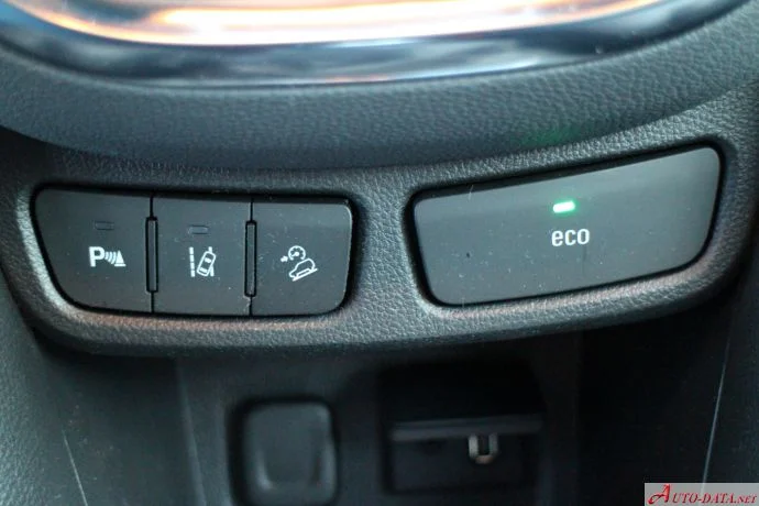 Opel Mokka 1.4 Turbo (140 Hp) AWD Ecotec start/stop2013 - 2016 thumbnail 3