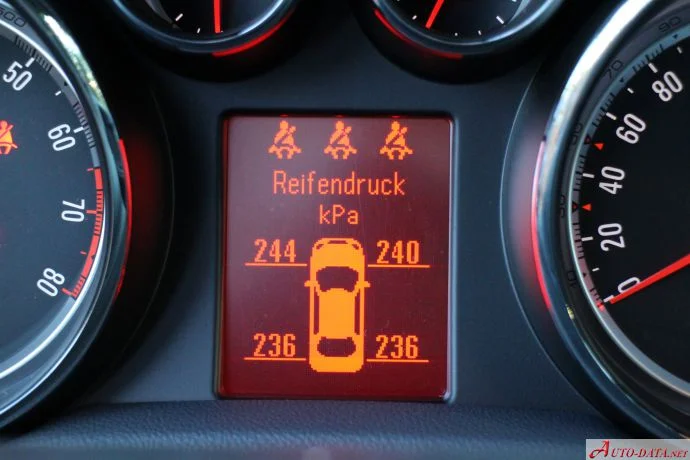 Opel Mokka 1.4 Turbo (140 Hp) AWD Ecotec start/stop2013 - 2016 thumbnail 9
