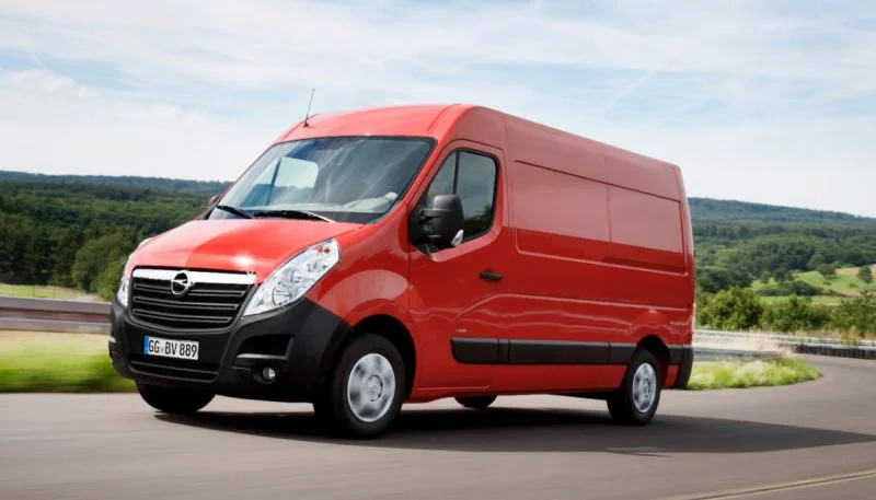 Opel Movano 2.3 BiTurbo (136 Hp) start/stop2010 - 2019 - 1
