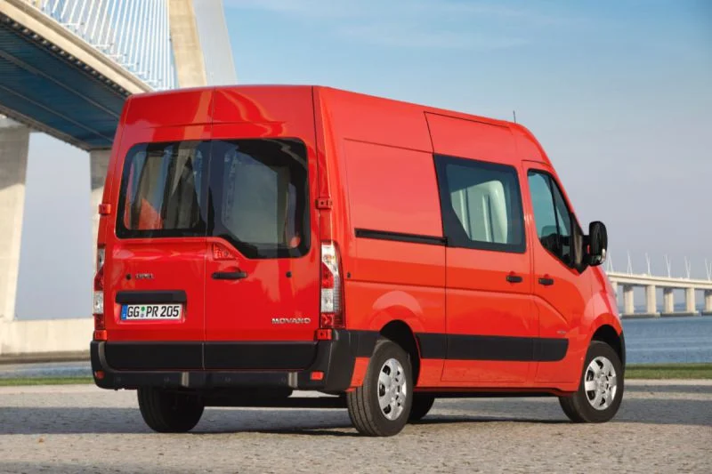 Opel Movano 2.3 BiTurbo (136 Hp) start/stop2010 - 2019 thumbnail 2