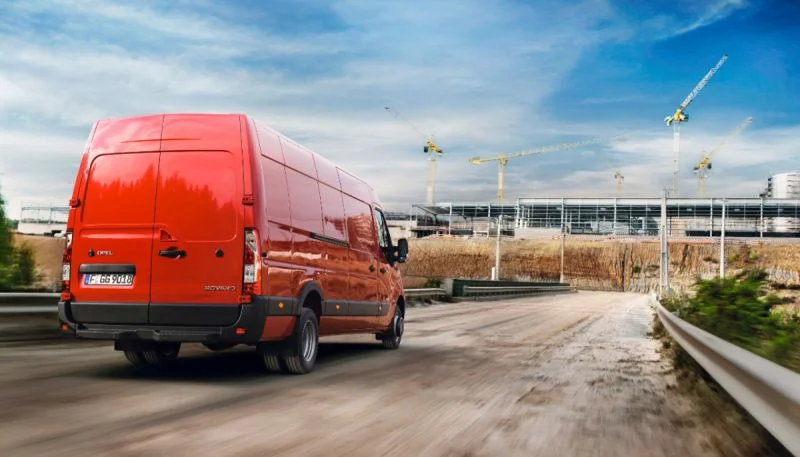 Opel Movano 2.3 BiTurbo (136 Hp) start/stop2010 - 2019 thumbnail 11