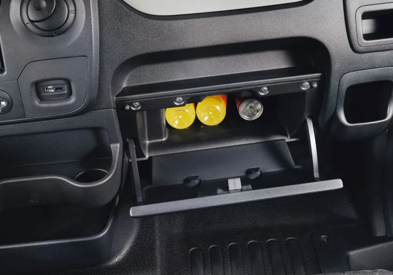 Opel Movano 2.3 BiTurbo (136 Hp) start/stop2010 - 2019 thumbnail 12