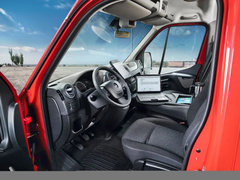 Opel Movano 2.3 BiTurbo (136 Hp) start/stop2010 - 2019 thumbnail 15