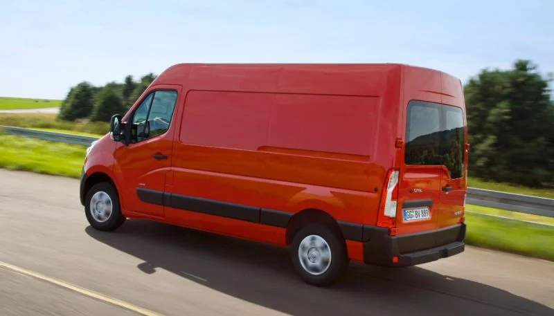 Opel Movano 2.3 BiTurbo (136 Hp) start/stop2010 - 2019 thumbnail 18