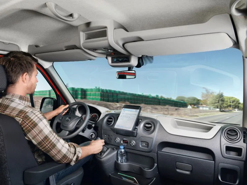 Opel Movano 2.3 BiTurbo (136 Hp) start/stop2010 - 2019 thumbnail 3