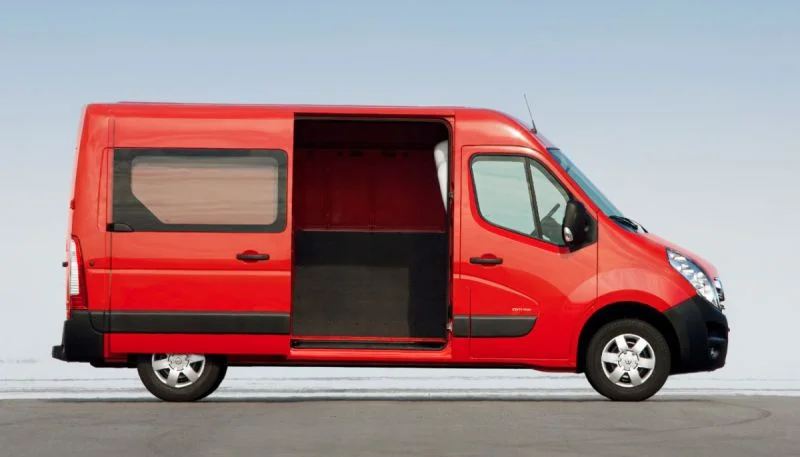 Opel Movano 2.3 BiTurbo (136 Hp) start/stop2010 - 2019 thumbnail 5
