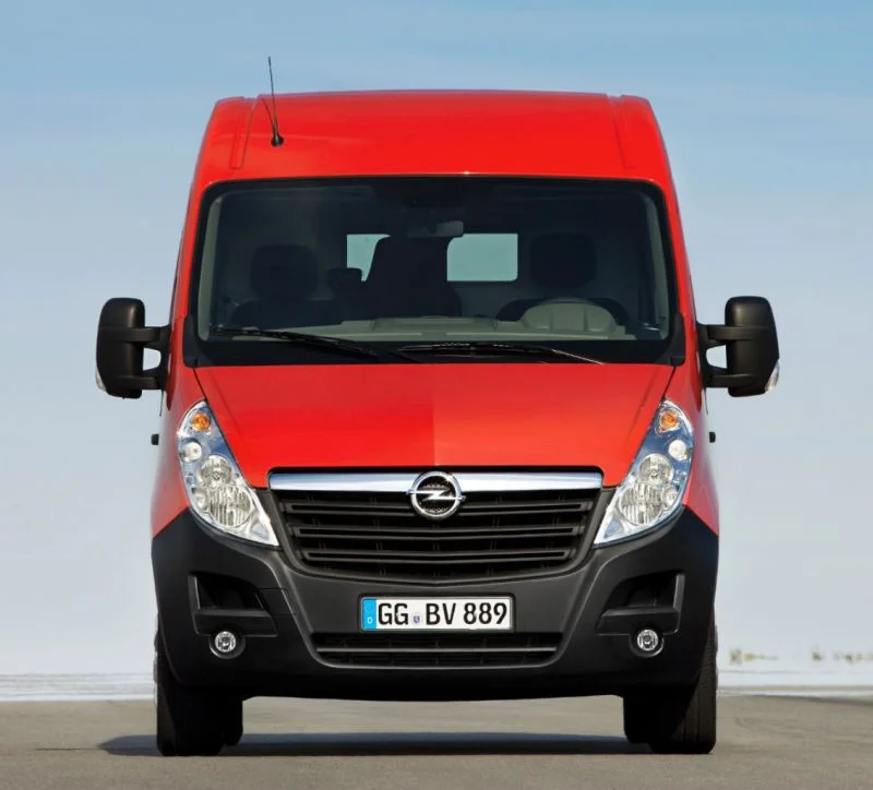 Opel Movano 2.3 BiTurbo (136 Hp) start/stop2010 - 2019 thumbnail 6