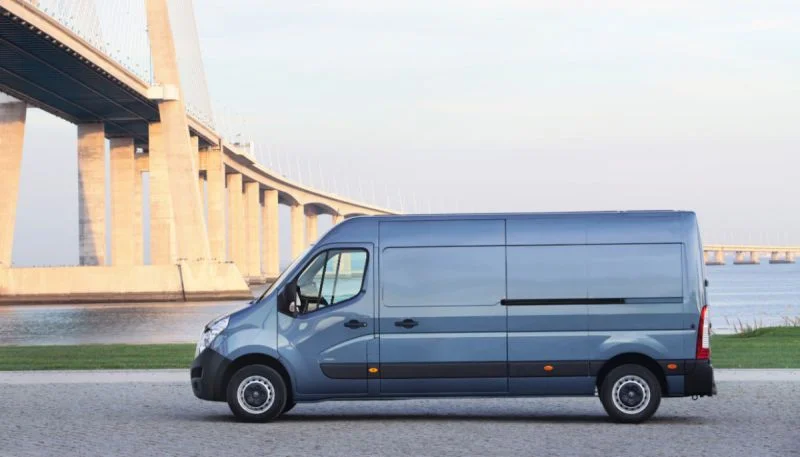 Opel Movano 2.3 BiTurbo (136 Hp) start/stop2010 - 2019 thumbnail 7
