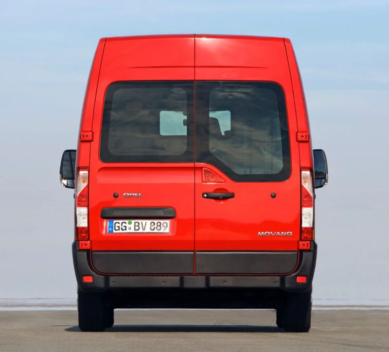 Opel Movano 2.3 BiTurbo (136 Hp) start/stop2010 - 2019 thumbnail 9
