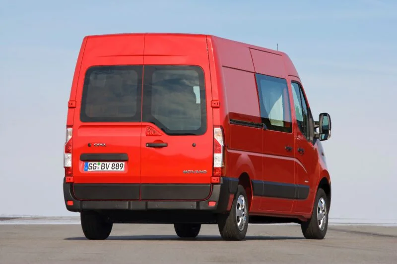 Opel Movano 2.3 BiTurbo (136 Hp) start/stop2010 - 2019 thumbnail 10