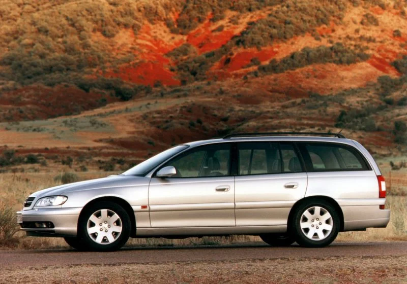 Opel Omega 2.0 DTI 16V (101 Hp)1999 - 2000 - 1