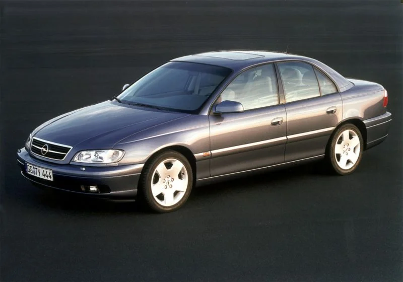 Opel Omega 2.0 DTI 16V (101 Hp)1999 - 2000 - 1