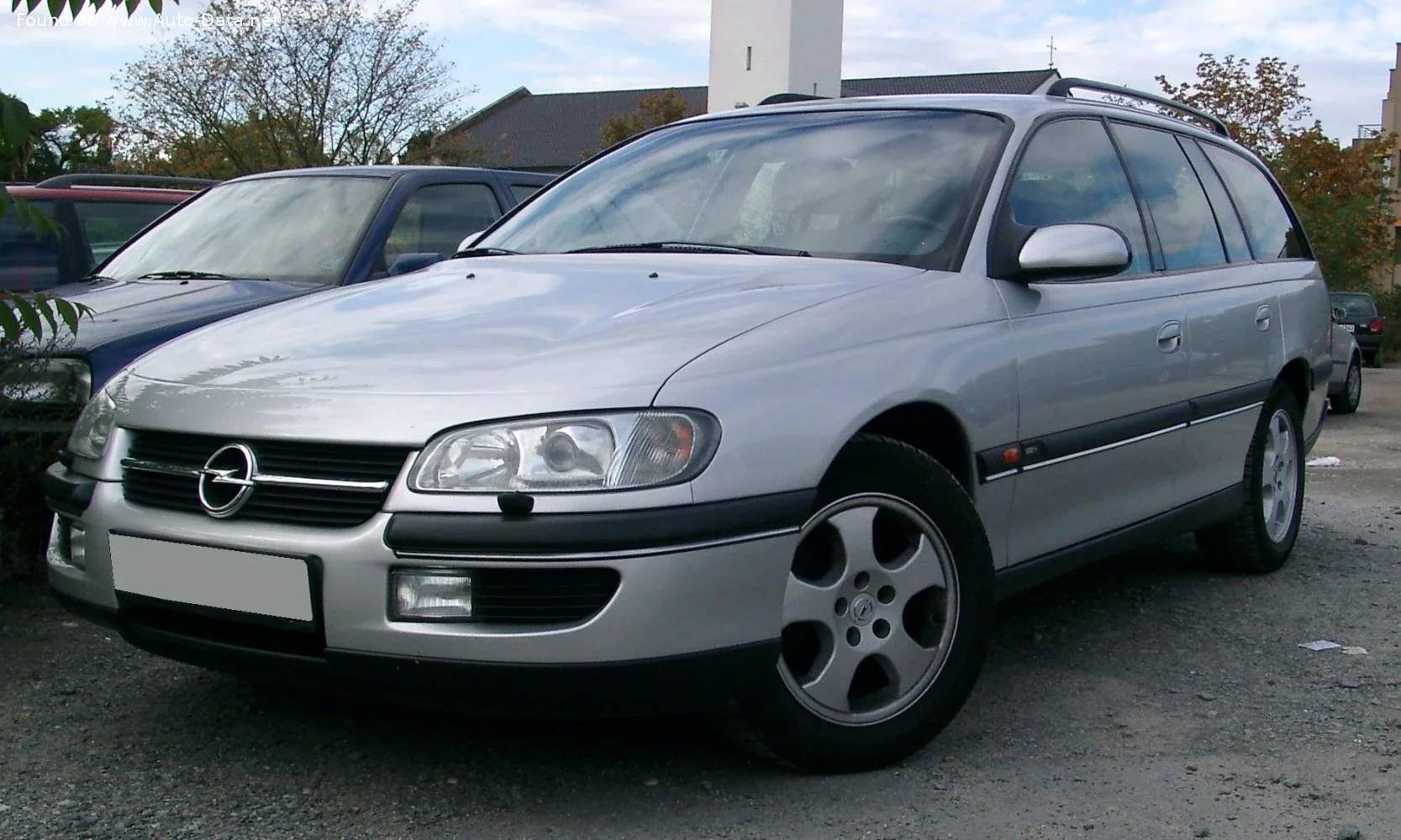 Opel Omega 2.0 DTI 16V (101 Hp)1998 - 1999 - 1