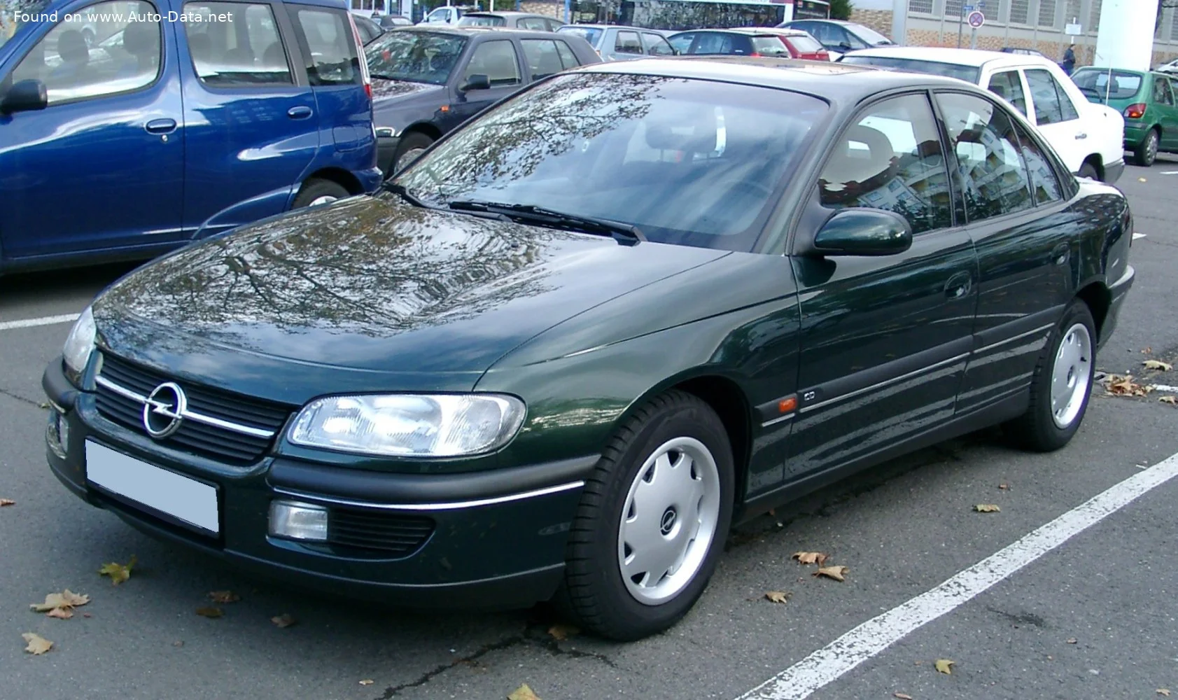 Opel Omega Opel Omega B