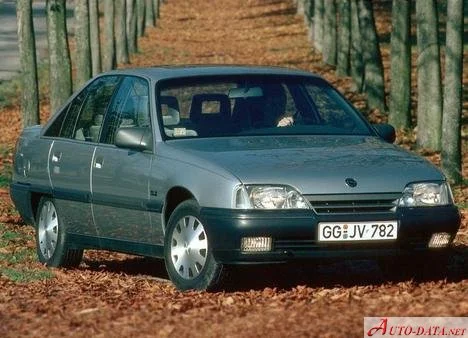 Opel Omega 1.8 (90 Hp)1986 - 1987 thumbnail 6