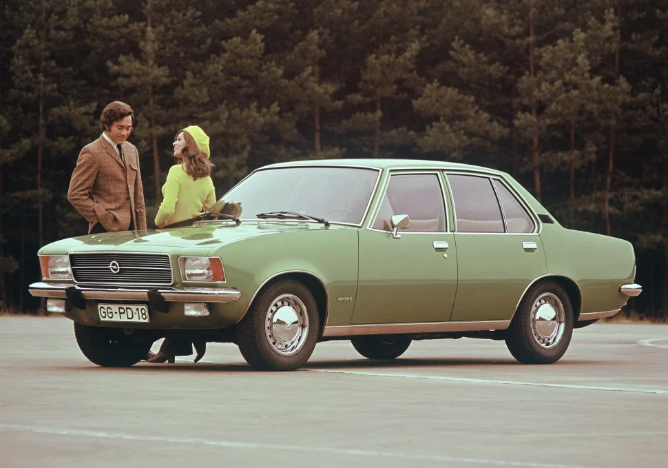 Opel Rekord 1.7 (60 Hp)1975 - 1977 thumbnail 5