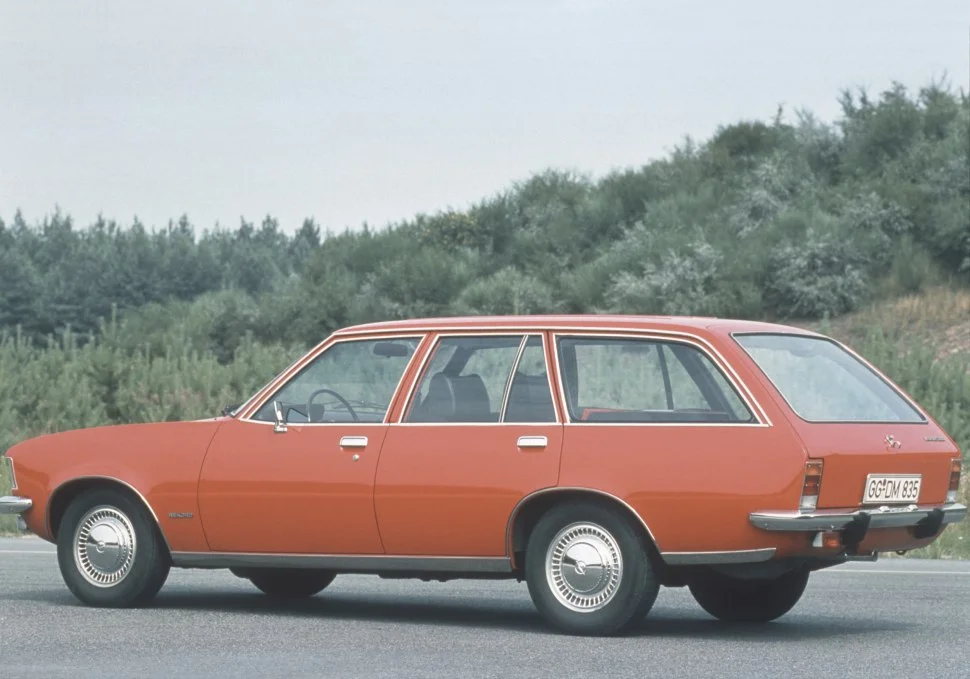 Opel Rekord 1.7 (60 Hp)1975 - 1977 thumbnail 3