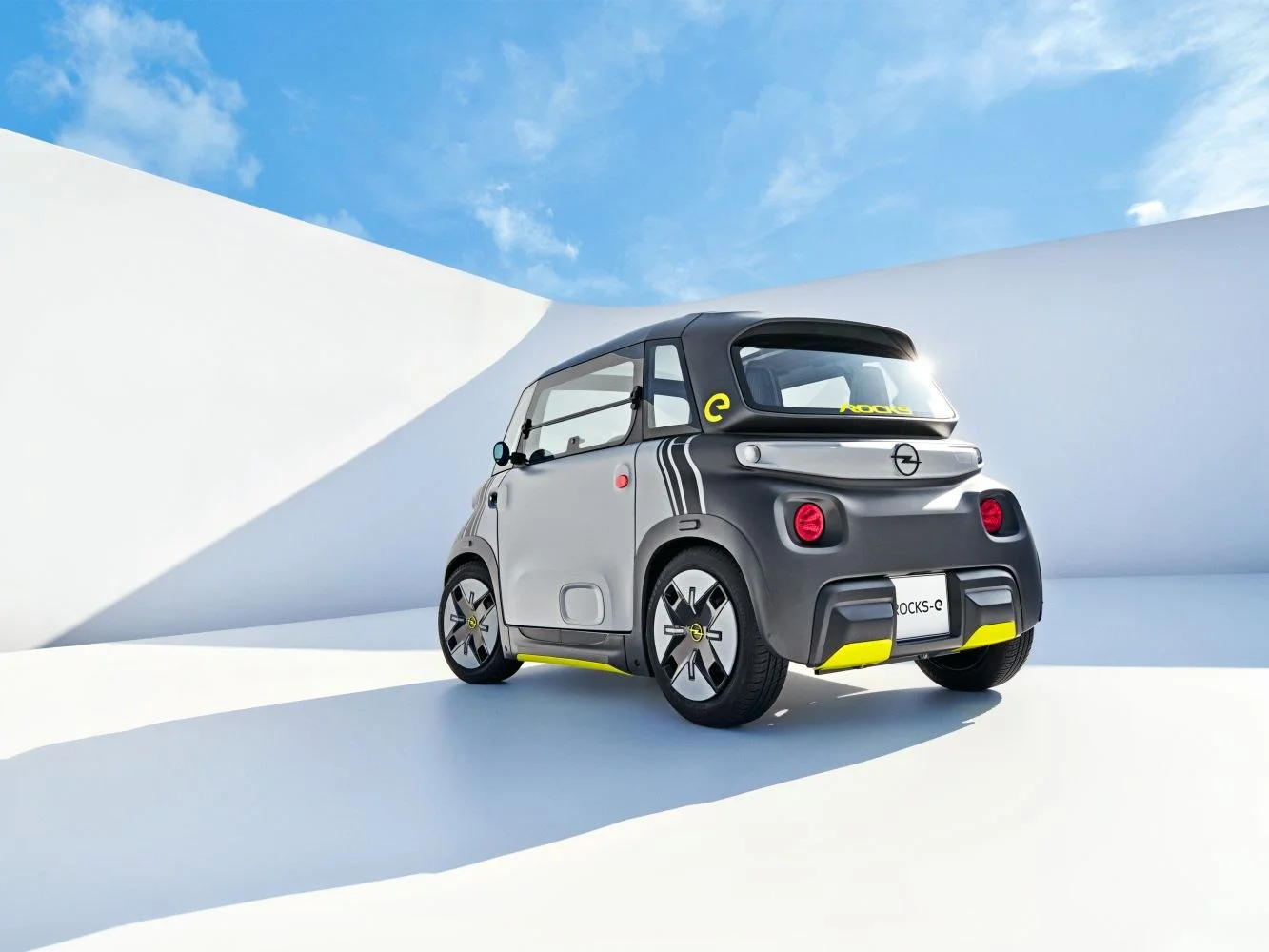 Opel Rocks-e 5.5 kWh (12 Hp)2022 - thumbnail 2