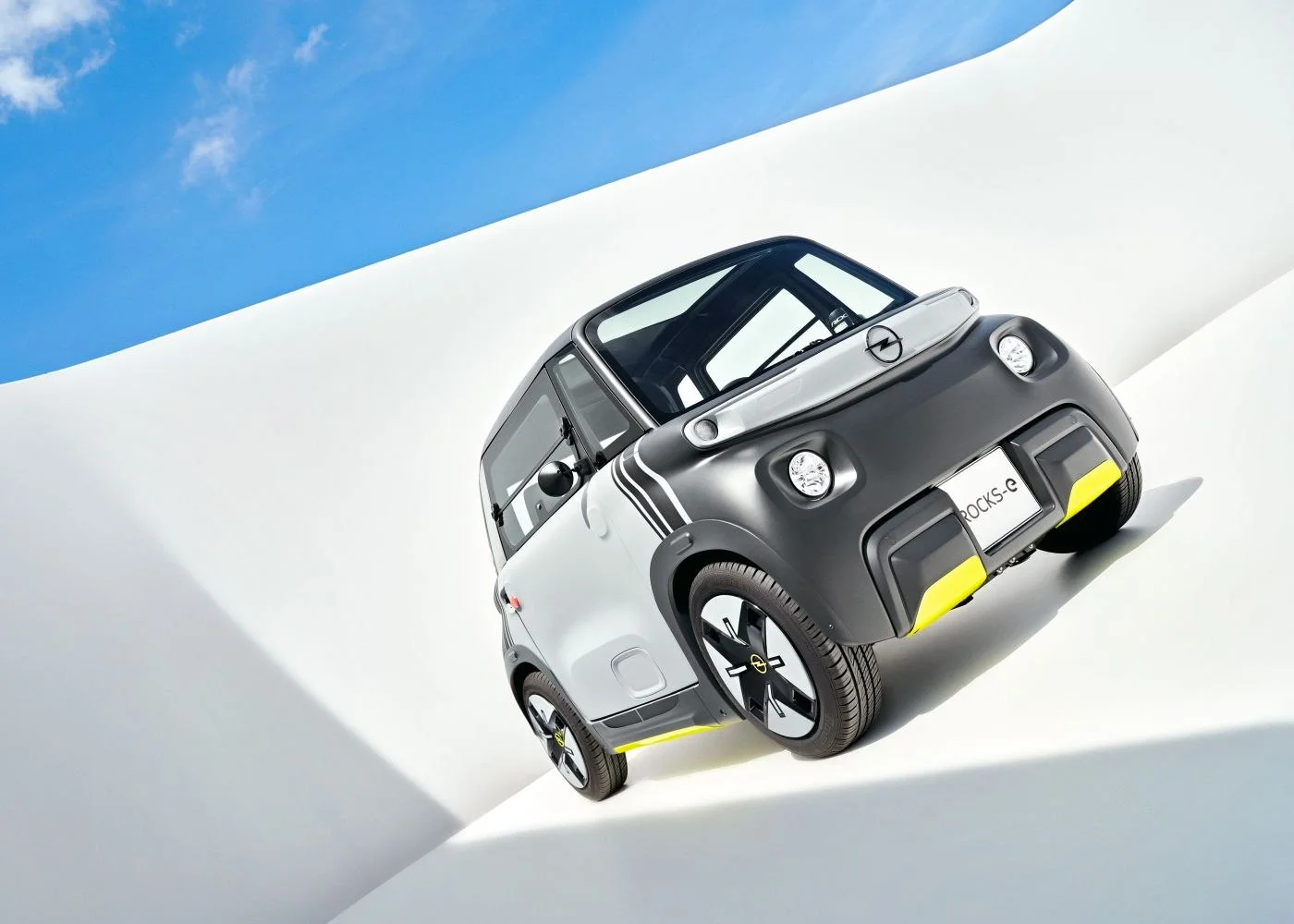 Opel Rocks-e 5.5 kWh (12 Hp)2022 - thumbnail 4