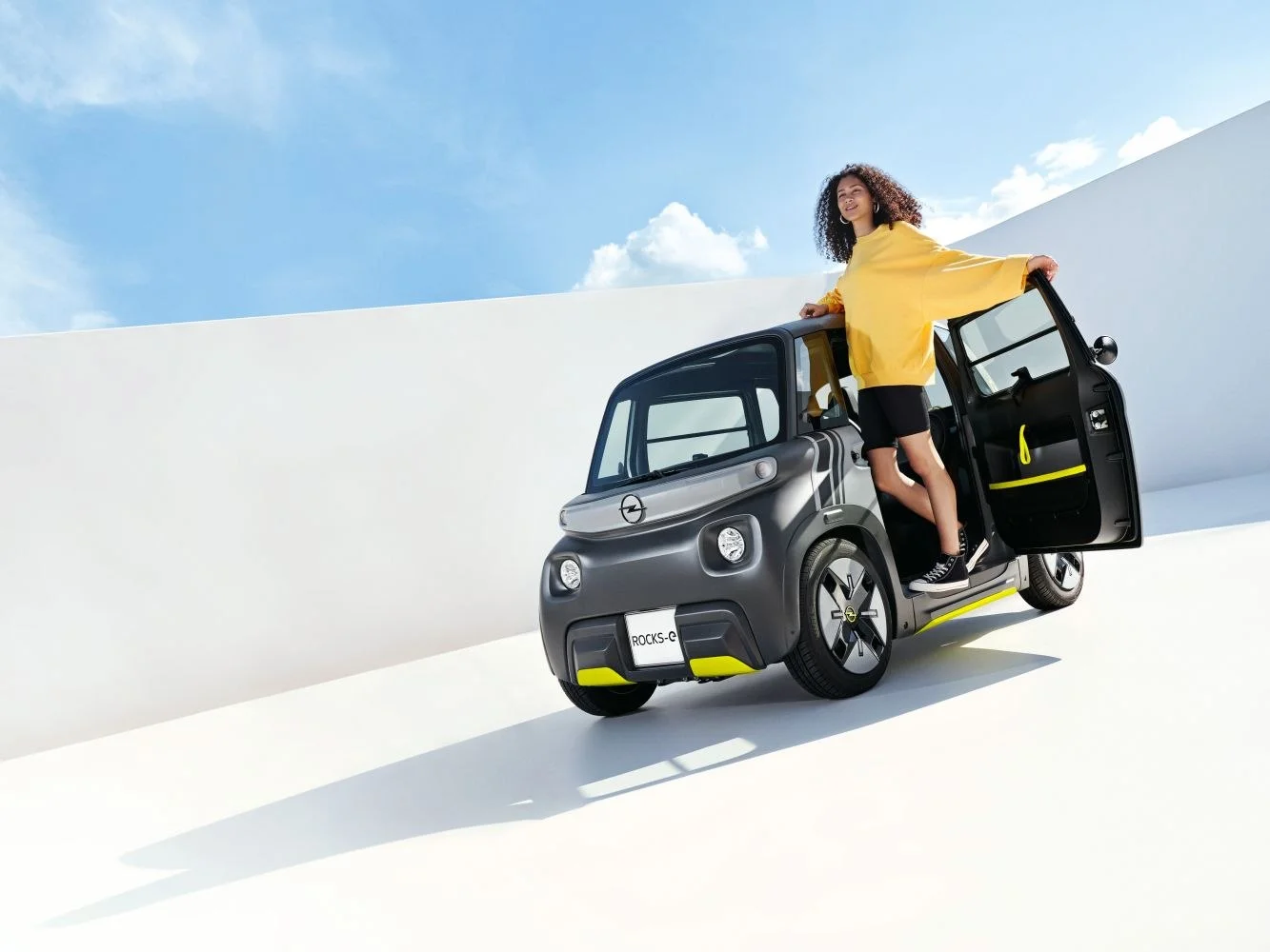 Opel Rocks-e 5.5 kWh (12 Hp)2022 - thumbnail 8