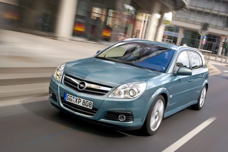 Opel Signum 1.8i 16V (140 Hp)2005 - 2008 - 1