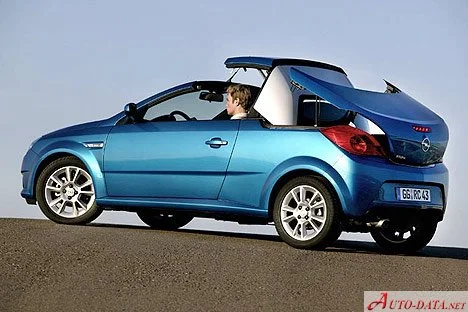 Opel Tigra 1.3 CDTI (70 Hp)2004 - 2008 thumbnail 11