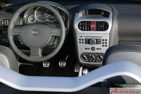 Opel Tigra 1.3 CDTI (70 Hp)2004 - 2008 thumbnail 13