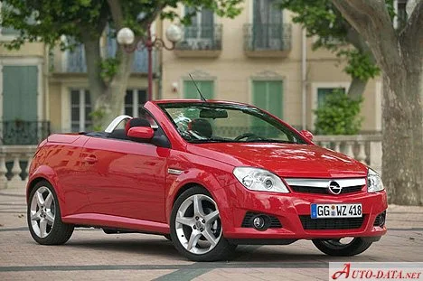 Opel Tigra 1.3 CDTI (70 Hp)2004 - 2008 thumbnail 5