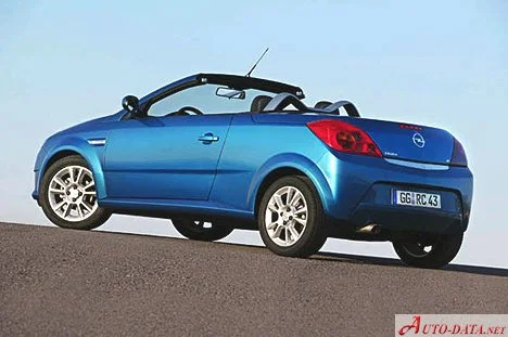 Opel Tigra 1.3 CDTI (70 Hp)2004 - 2008 thumbnail 6
