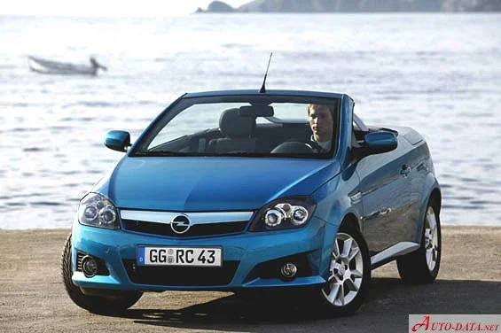 Opel Tigra 1.3 CDTI (70 Hp)2004 - 2008 thumbnail 7