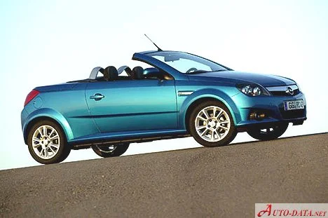 Opel Tigra 1.3 CDTI (70 Hp)2004 - 2008 thumbnail 8