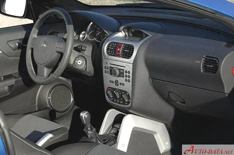 Opel Tigra 1.3 CDTI (70 Hp)2004 - 2008 thumbnail 9