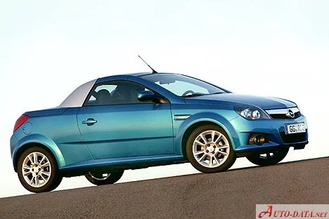 Opel Tigra 1.3 CDTI (70 Hp)2004 - 2008 thumbnail 10